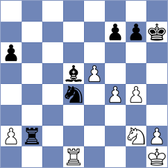 Golubovskis - Zhu (chess.com INT, 2024)