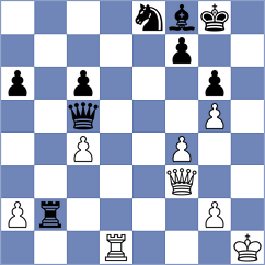 Leitao - Kamsky (chess.com INT, 2021)