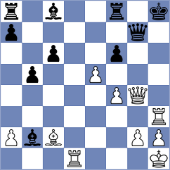 Kharlamov - Da Silva Borges (Belgorod, 2007)