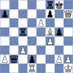 Popilski - Steinberg (chess.com INT, 2022)