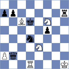Fernandez - Markelova (chess.com INT, 2022)