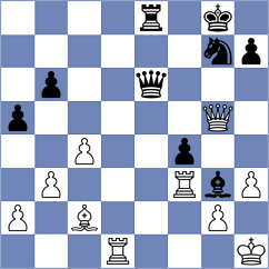 Magallanes - Hartikainen (chess.com INT, 2022)