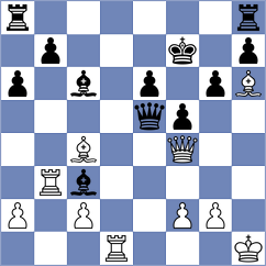 Pein - Molina Mendoza (chess.com INT, 2024)
