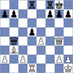 Martinez Perez - Barrientos Chavarriaga (Spain, 2004)