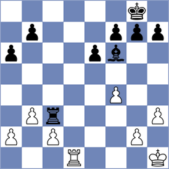 Yusubov - Torshin (Dagomys, 2009)
