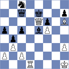Azhar - Hamedi Nia (Chess.com INT, 2020)
