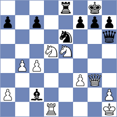 Sveshnikov - Smykovsky (Togliatti, 2003)
