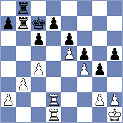 Pycinski - Shevchenko (Prague CZE, 2024)