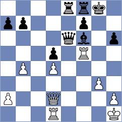 Acevedo Blandon - Hernandez Guarin (Medellin COL, 2024)