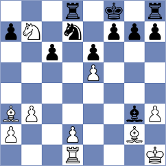 Schnaider - Yoo (chess.com INT, 2025)