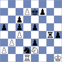Baskakov - Kacharava (chess.com INT, 2025)