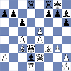 Bartakke - Casares Ugueto (chess.com INT, 2025)