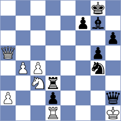 Firsova - Zhuravlev (Chess.com INT, 2021)