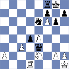 Mazibuko - Novikov (chess.com INT, 2023)