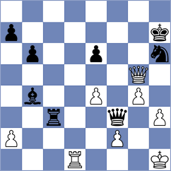 Andreassen - Chakrabarty (chess.com INT, 2025)