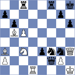 Winkels - Atanejhad (chess.com INT, 2022)