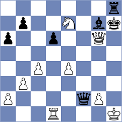 Urangoo - Peycheva (Lichess.org INT, 2021)