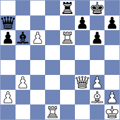 Aronian - Kolosowski (Douglas, 2018)