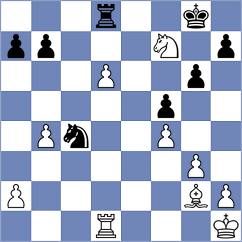 Grigorjev - Piesik (chess.com INT, 2021)