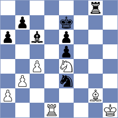 Ferrer Garcia - Spraggett (Seville, 2005)