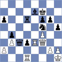 Arvizu Borchardt - Fedotov (chess.com INT, 2025)