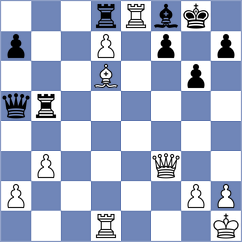 Hua - Rios Escobar (chess.com INT, 2022)