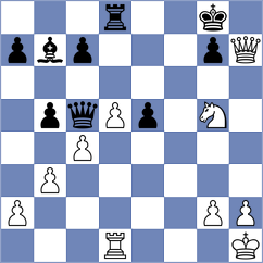 Carter - Baker (Chess.com INT, 2017)