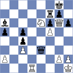 Hubner - Burke (chess.com INT, 2025)