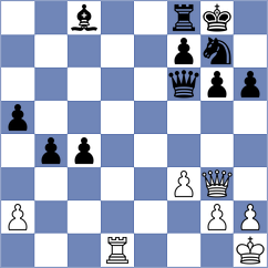Marchesich - Atakhan (chess.com INT, 2023)