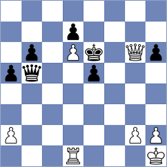 Vajda - Dos Santos (Chess.com INT, 2020)
