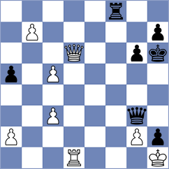 Garcia Diaz - Shaw (Medellin COL, 2024)