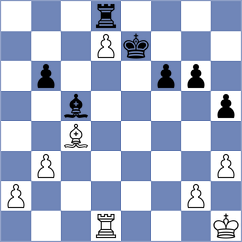 Garcia - Coe (chess.com INT, 2025)