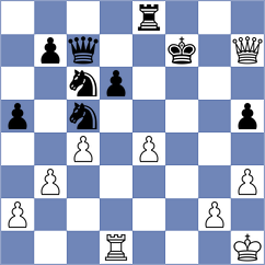 Alonso Rosell - Onoprijchuk (chess.com INT, 2025)