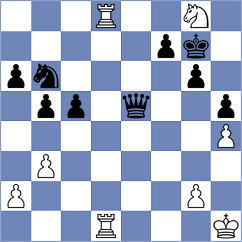 Balabayeva - Agasarov (chess.com INT, 2022)