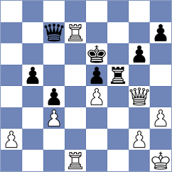 Matesanz Bonastre - Ruiz Buendia (Madrid, 2021)