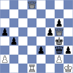Bortnyk - Gareev (chess.com INT, 2022)