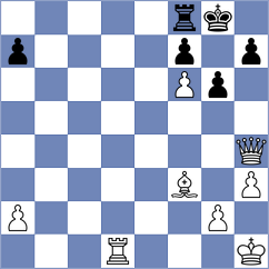 Sadvakasov - Holzinger (Playchess.com INT, 2004)