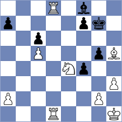Kassay - Penafiel Mendoza (chess.com INT, 2025)
