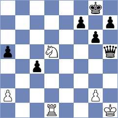 Bonev - Williams (chess.com INT, 2025)
