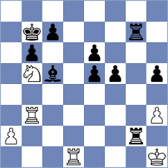 Zierlinger - Lammer (Playchess.com INT, 2020)