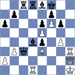 Rosen - Lopez del Alamo (chess.com INT, 2023)