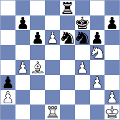 Gajewski - Ajay (chess.com INT, 2025)