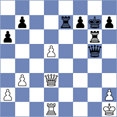 Vargas - Kiseljova (chess.com INT, 2023)