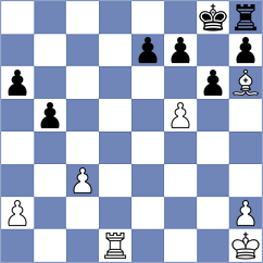 Korkmaz - Xie (chess.com INT, 2021)