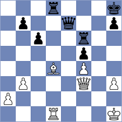 Ganesan - Yu Jiangwei (Las Vegas USA, 2024)