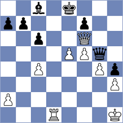 Zatonskih - Denayer (Europe-Echecs INT, 2022)