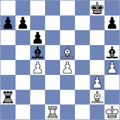Priasmoro - Korobov (chess.com INT, 2025)