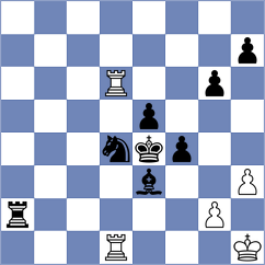 Petrosyan - Gareev (Pavlodar KAZ, 2024)