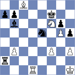 Materia - Dubnevych (chess.com INT, 2025)