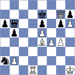 Arencibia - Golubenko (chess.com INT, 2021)